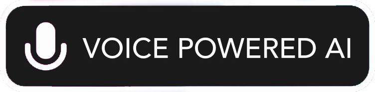 Voice Powered AI logo