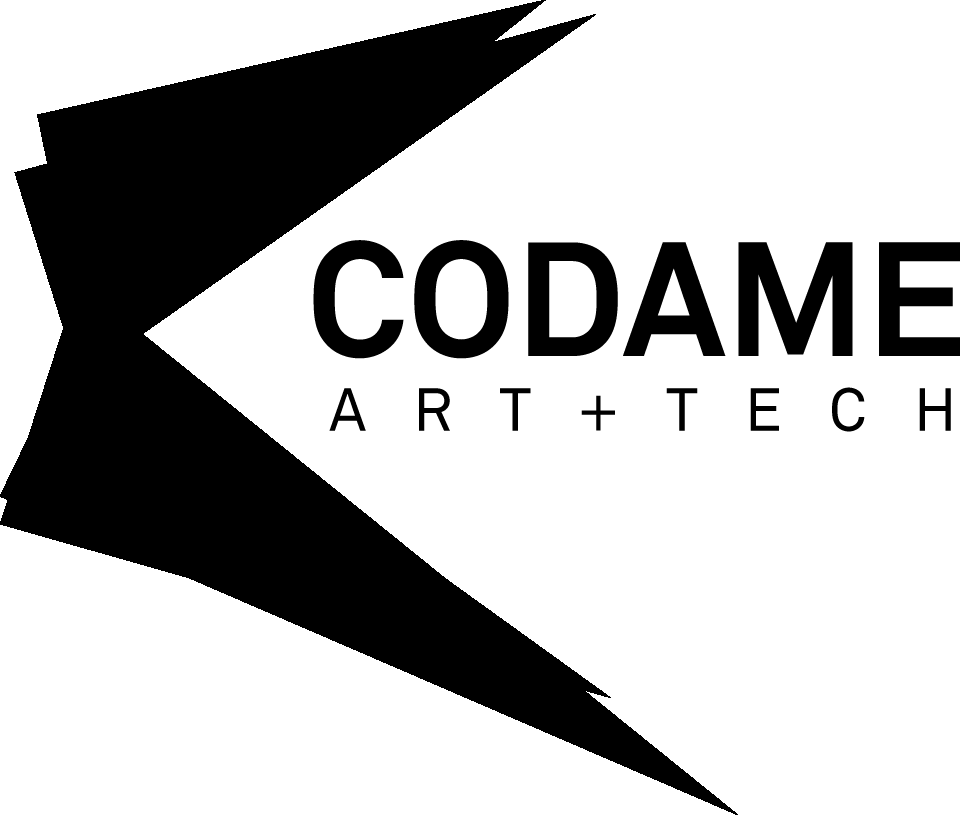CODAME ART+TECH logo
