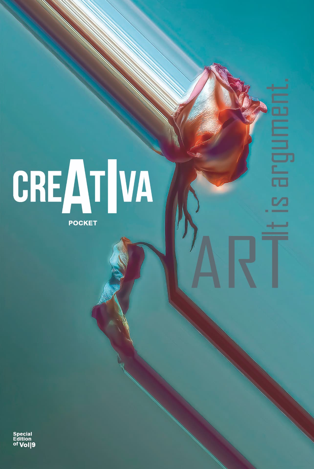 Vol. 9 — ART: it is argument