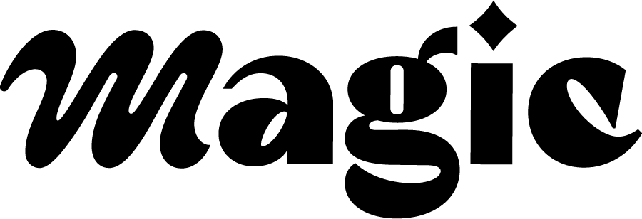 Open MAGIC logo