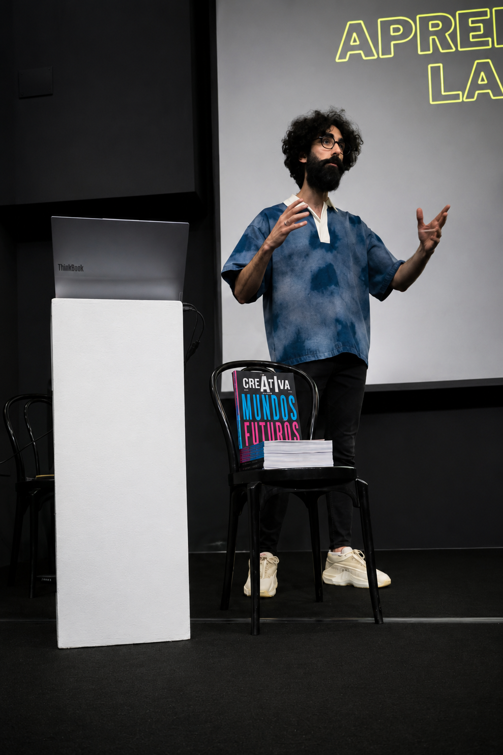 Vol. 6 — Factoría Cultural, Avilés, 2025
