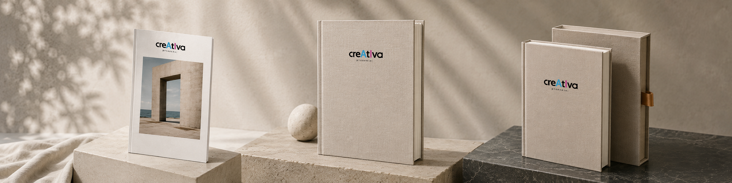 creAtIva presents: publications