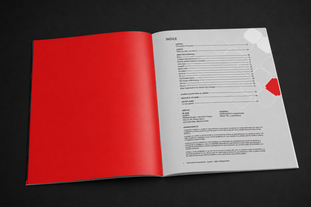 La Lista 2025 — spread 2